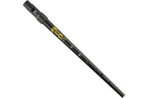 CLARKE TINWHISTLE Clarke Pennywhistle Sweetone Black - Pojedynczy instrument - Strojenie D
