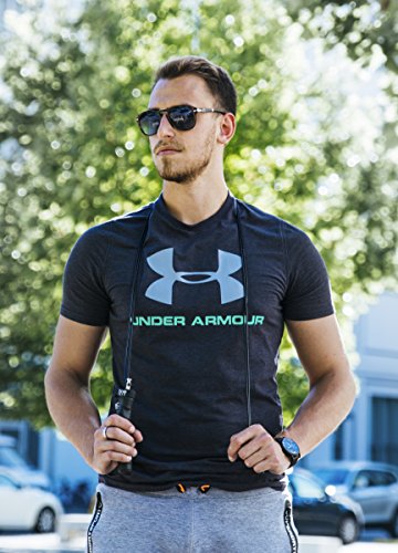 ZenRope – Speed Rope Springseil Sport mit GRATIS E-BOOK | Extra-Stahlseil, Tasche & Einstiegsguide - 3