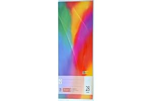 Brunnen - Taccuino per la scuola, A4,10 pz, Lin 28, 16BlFSC