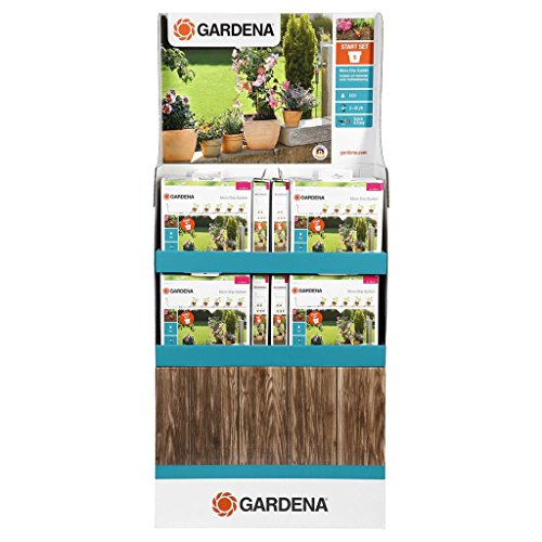 Gardena MDS Start-Set Pflanztöpfe S, mehrfarbig - 5