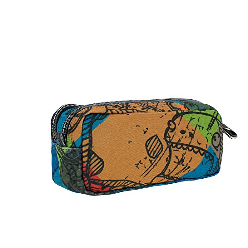 Totto - Estuche Escolar Dos Compartimentos