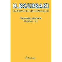 N. Bourbaki Éléments de Mathématique XIV Amazon.fr - Théorie des ensembles - Bourbaki, N - Livres