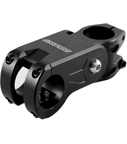 Vecnum Stem Bike Stems UPANBIKE Bike Suspension Stem 100mm Shock