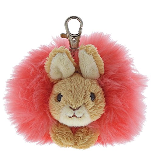 Preisvergleich Produktbild Gund Peter Hase Flopsy Pom Pom Schlüsselanhänger