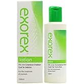 Exorex Lotion for the Treatment of Psoriasis 250ml | Coal Tar Scalp ...