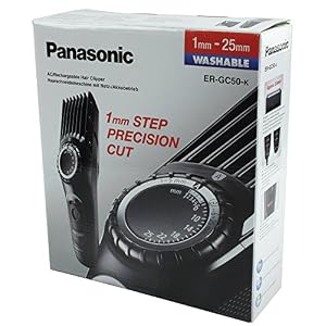 Panasonic ER-GC50 Hair Trimmer - Image 4