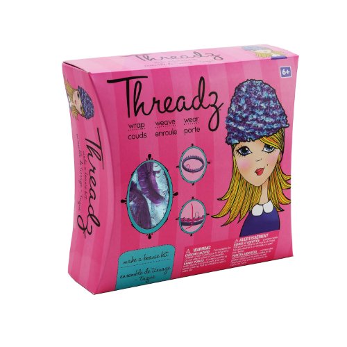 Preisvergleich Produktbild Threadz Beanie Kit