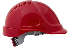 MAZALAT WORK WEAR Casque de sécurité avec Bandeau éponge, Tailles de tête réglable, EN397