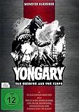 Godzilla : Yongary - Das Monster aus der Tiefe [Monster Klassiker] - Oh Yeong-il