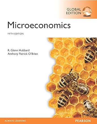 Microeconomics 5th Edition Hubbard Pdf Download 72+ Pages Summary [550kb] - Updated 2021 