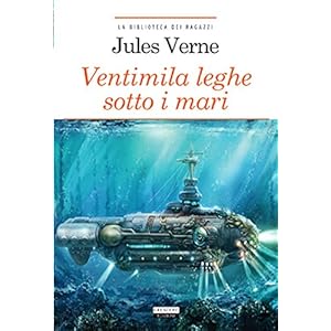 Ventimila leghe sotto i mari. Ediz. ridotta