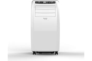 Taurus alpatec - climatiseur mobile monobloc 2930w 25m2 ac293-1