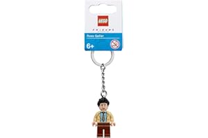 Lego Ideas Friends 854117 Ross Geller Keyring