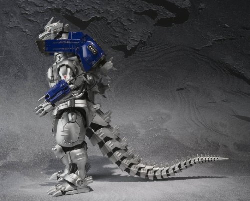 S.H.MonsterArts - Godzilla × Mechagodzilla: MFS-3 Type 3 Kiryu