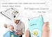 Yijan® HK888S Kids Hair Clipper Warterproof Rechargeable Cord or Cordless Use(With Orginal Accessories)