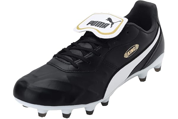 PUMA King Top FG Men's Football Shoe Outdoor Sports Shoe 105607