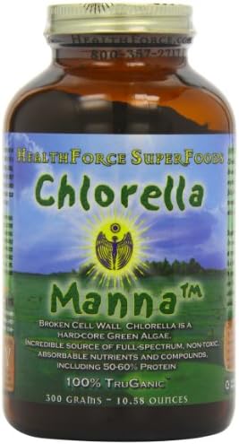 Healthforce 300g Chlorella Manna