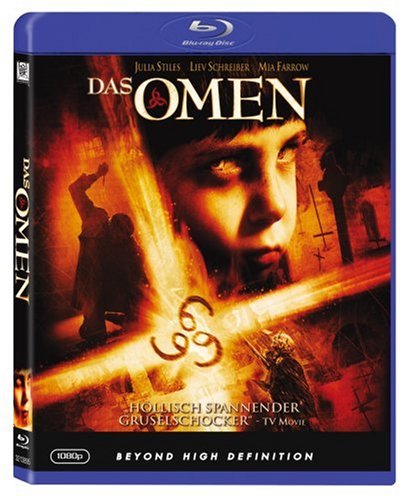 Preisvergleich Produktbild Das Omen [Blu-ray]