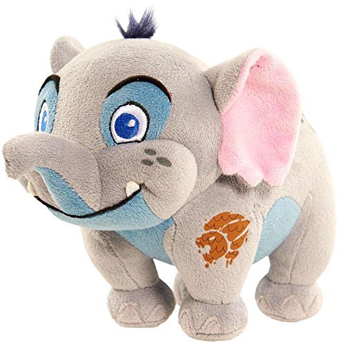 LION GUARD Mtoto Bean Plush Animal Toy
