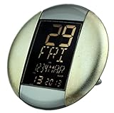 TimePod -Uhr Multifunktionsuhr mit Weckfuntkion Reisewecker-Funktions Wecker (GYD)