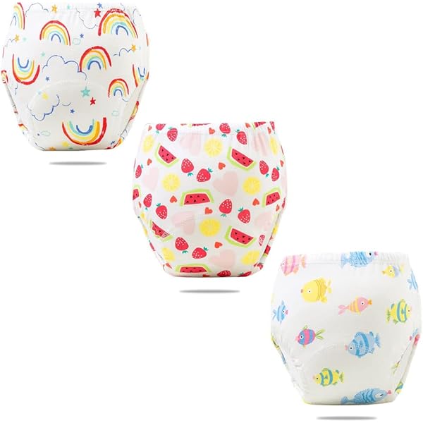 Mutandine Apprendimento Vasino Kina - Set 2 Pezzi, Cotone, Lavabili, Per Bambini 2-4 Anni - Foto 4