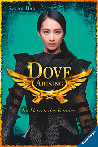 Cover zum Buch Dove Arising: Im Herzen des Feindes
