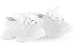 Ma Corolle - Baskets de Sport, Blanches, Chaussures, pour poupée Ma Corolle, 36cm, dès 3 Ans, 9000212980