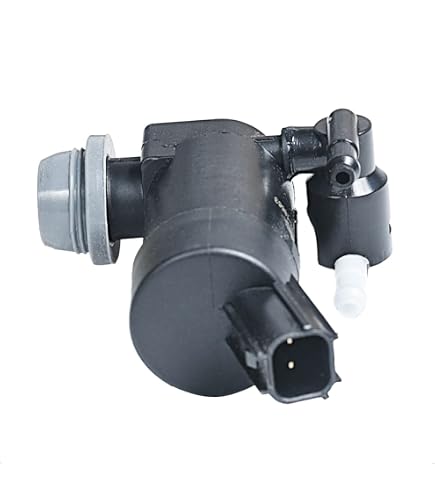 Front & Rear Windscreen Washer Dual Pump For Ford Focus MK3 (2011-2018) BV6117K624BA