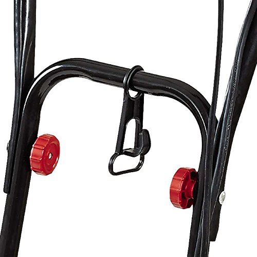 Einhell Elektro Bodenhacke GC-RT 1440 M (1400 W, 40 cm Arbeitsbreite, 20 cm Arbeitstiefe, ergonomischer und klappbarer Führungsholm) - 5