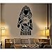 Produktbild Qqasd Herrscher antiken ägypten vinyl wandtattoo schlafzimmer pharao ägyptischen wandaufkleber wandbild wohnzimmer eintrag weg wandtattoo aufkleber