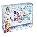 Produktbild #1118 Disney Frozen Servier Tablett mit Geschirr für Kinder ab 3 Jahren - Princess Serviertablett Teeservice Puppengeschirr Spielzeug Set