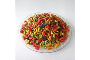MyPetShop- Parrot Food 1 KG – Premium Fruit Blend Bird Pellets for African Grey, Cockatoo, Conure & Parakeet – Complete Daily Nutrition with Vitamins & Minerals