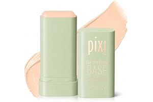 Pixi Färgglad fuktgivande foundation Beauty On the Glow Base naken: neutral ljus/medium nyans 0,6 oz/19 g
