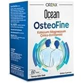 Ocean Ocean Osteofine 60 Tablet 103892-1-14