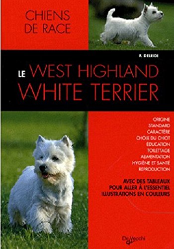 couverture de : West Highland white terrier Le