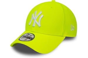 New Era York Yankees MLB League Essential Camel 9Forty Adjustable cap
