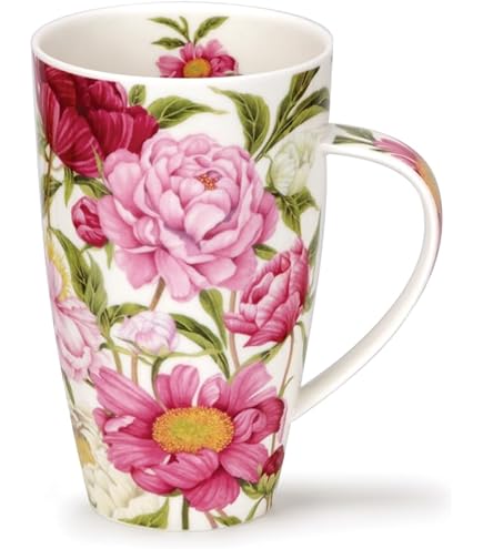 Dunoon Flamboyance Flamingo Coupes Tasse Café Taille Jumbo Henley
