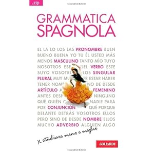 Grammatica spagnola