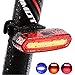 Produktbild yue-cob LED Licht Fahrrad ultra-lumineux Herde Fahrrad USB wiederaufladbar 6 Modi Beleuchtung Radsport
