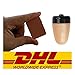 Produktbild Spy Earpiece New Secret GSM Box unsichtbar Secret Wireless Micro Covert Bug (beige box)