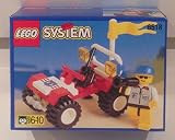 Lego 6518 Baja Buggy - Classic Accessories