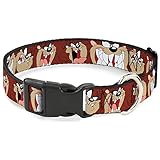 chuck serie tv streaming altadefinizione Looney Tunes Taz 's Attack schwarz Clip Cartoon TV Serie PET Halsband