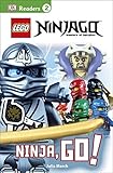  DK Readers L2: Lego(r) Ninjago: Ninja, Go! (DK Readers: Level 2) by DK Publishing (2-Jun-2015) Paperback