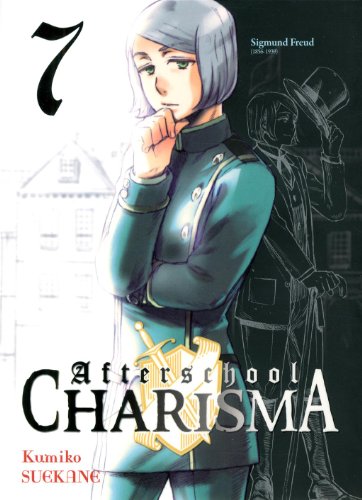 Afterschool Charisma — Tome 7