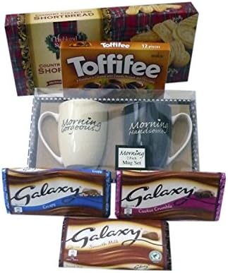His & Hers Chocolate Gift Set
