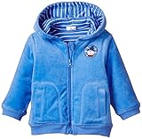 Eltern by Salt & Pepper Baby Boys E Jacket Let's Fly Nicki Plain Hooded Long Sleeve Sweatshirt