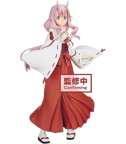 Figura De PVC Shuna De "That Time I Got Reincarnated As A Slime" - Pop Up Parade - Altura 17 Cm - Incluye Base