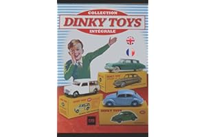 CATALOGUE DES DINKY TOYS: CATALOGUE COMPLET