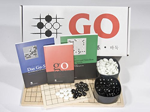Preisvergleich Produktbild Go-Spiel: Anfänger-Paket 10