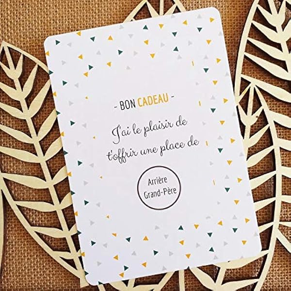 Cartes De Vœux Et Papeterie Maison Et Jardin Grand Grand Pere Carte D Anniversaire Transat Articles De Maison Pour Fete Et Occasion Speciale